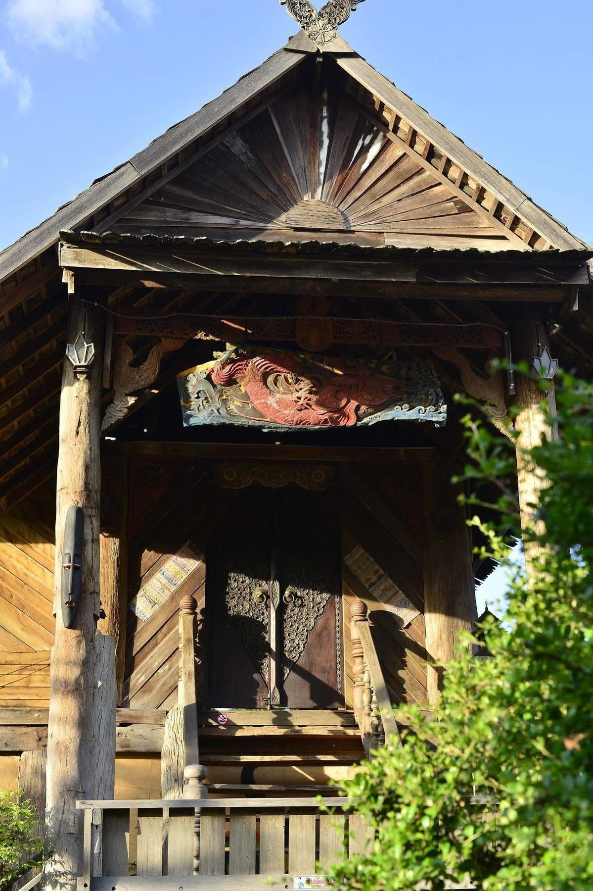 Up2U Guesthouse Pai Bagian luar foto