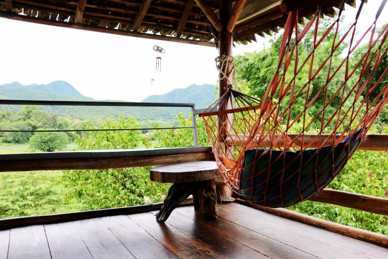 Up2U Guesthouse Pai Bagian luar foto