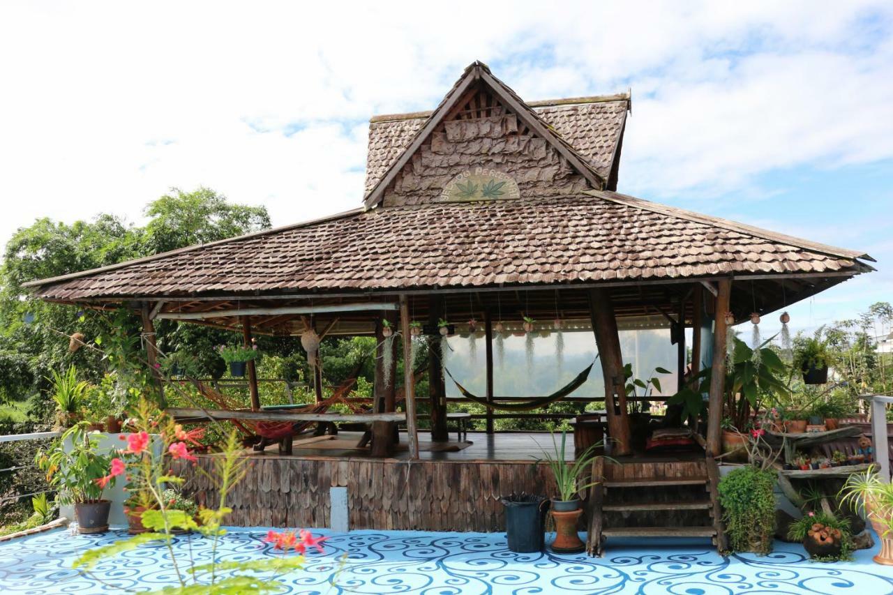 Up2U Guesthouse Pai Bagian luar foto