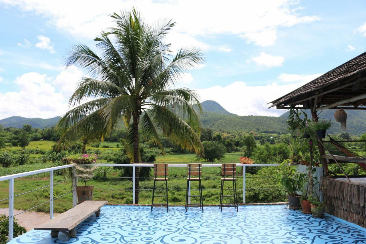 Up2U Guesthouse Pai Bagian luar foto