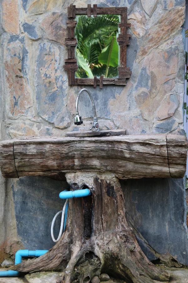 Up2U Guesthouse Pai Bagian luar foto